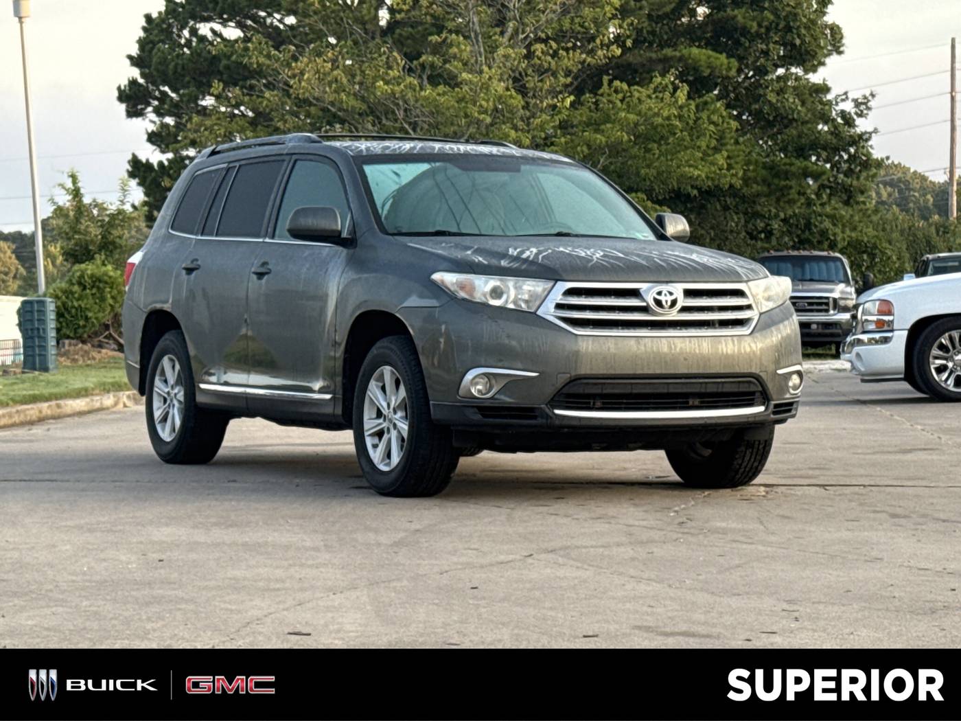 2012 Toyota Highlander Highlander V6 — SUV — 201,586 mi — Fayetteville, AR