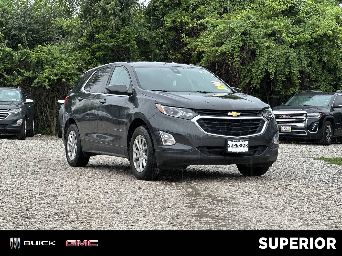 2021 Chevrolet Equinox LT — SUV — 74,771 mi — Fayetteville, AR