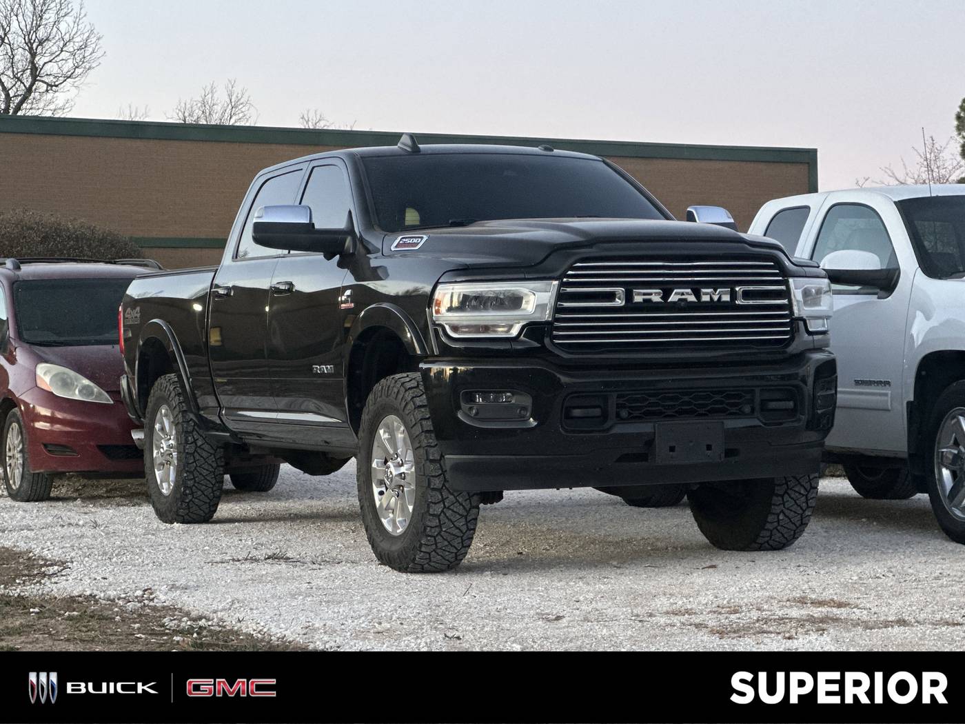2019 Ram 2500 Laramie — Pickup Truck — 134,610 mi — Fayetteville, AR
