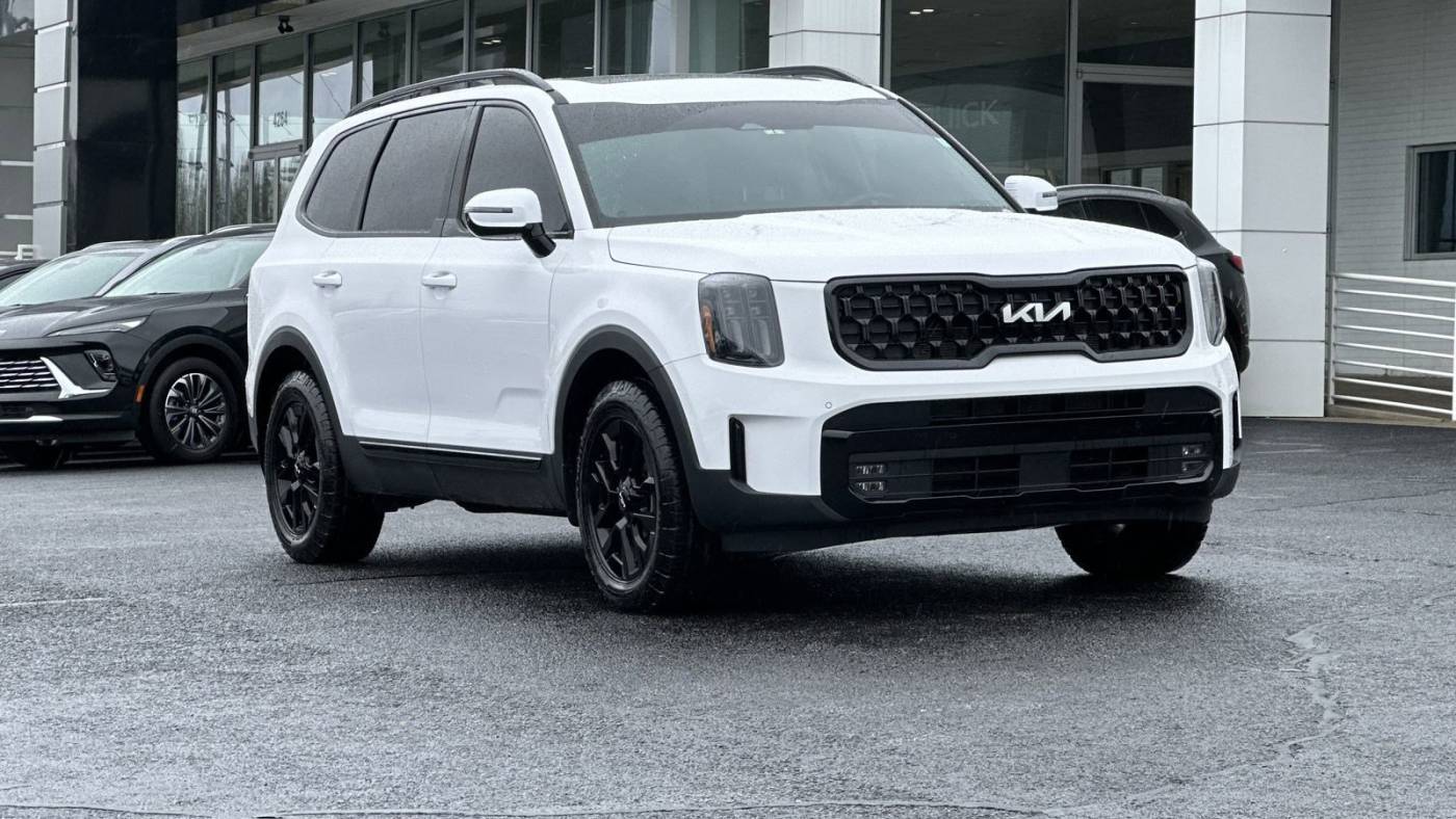 2024 Kia Telluride SX Prestige X-Pro — SUV — 12,659 mi — Fayetteville, AR