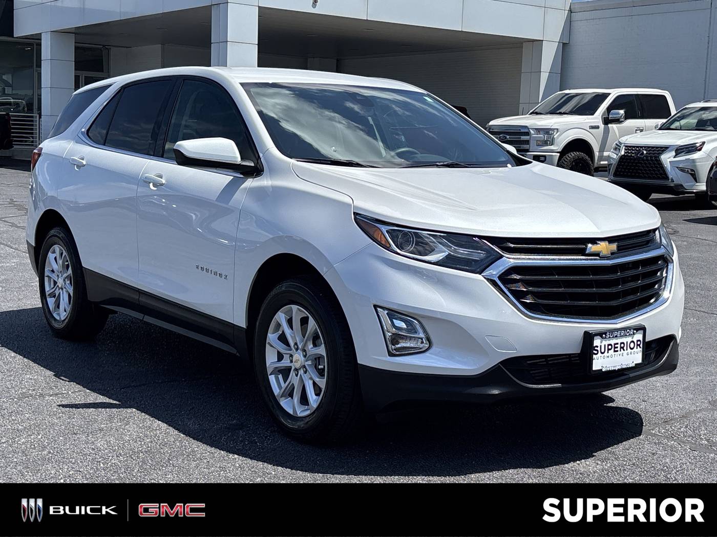 2020 Chevrolet Equinox LT — SUV — 12,544 mi — Fayetteville, AR