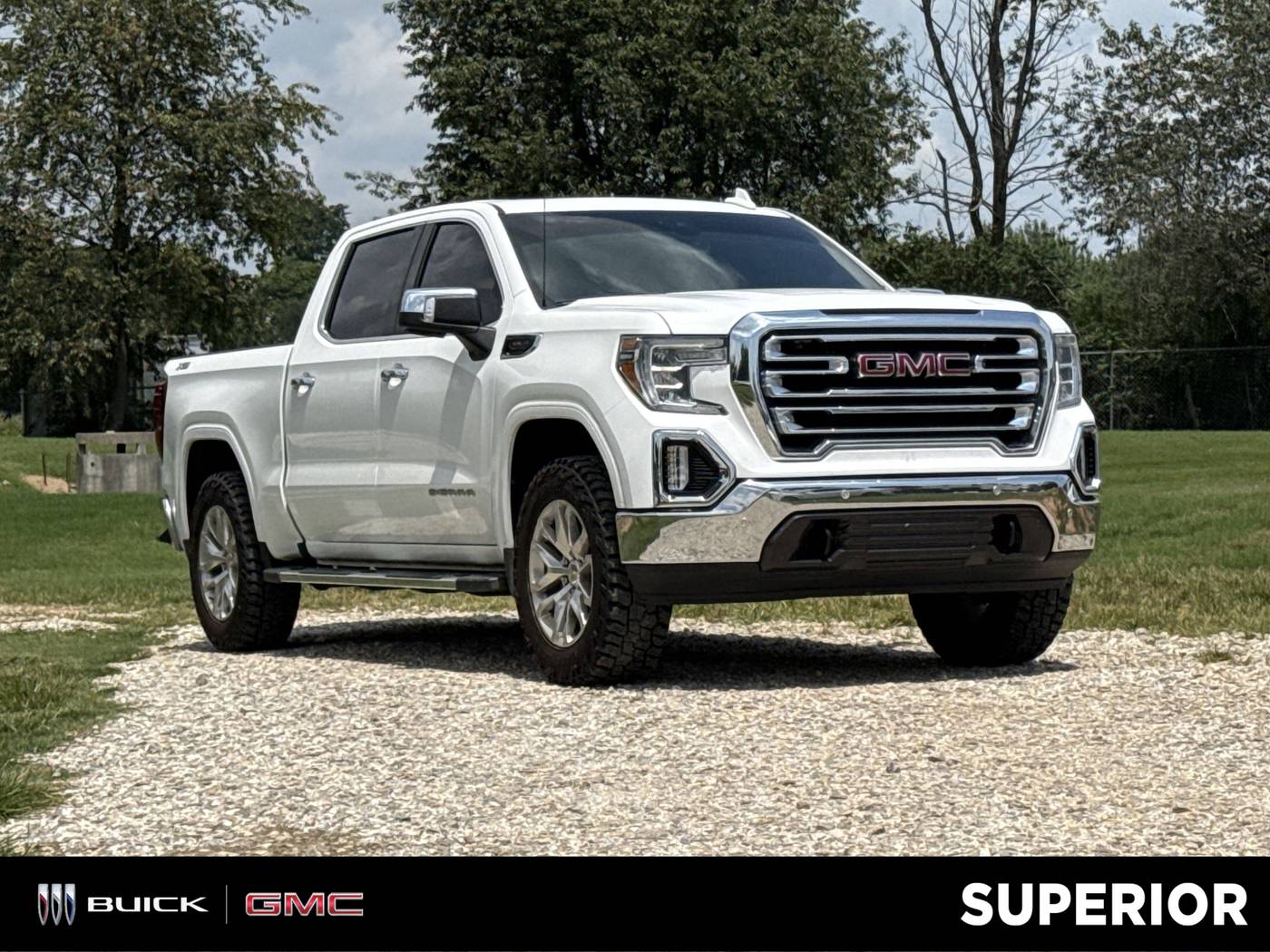 2020 GMC Sierra 1500 SLT — Pickup Truck — 79,618 mi — Fayetteville, AR