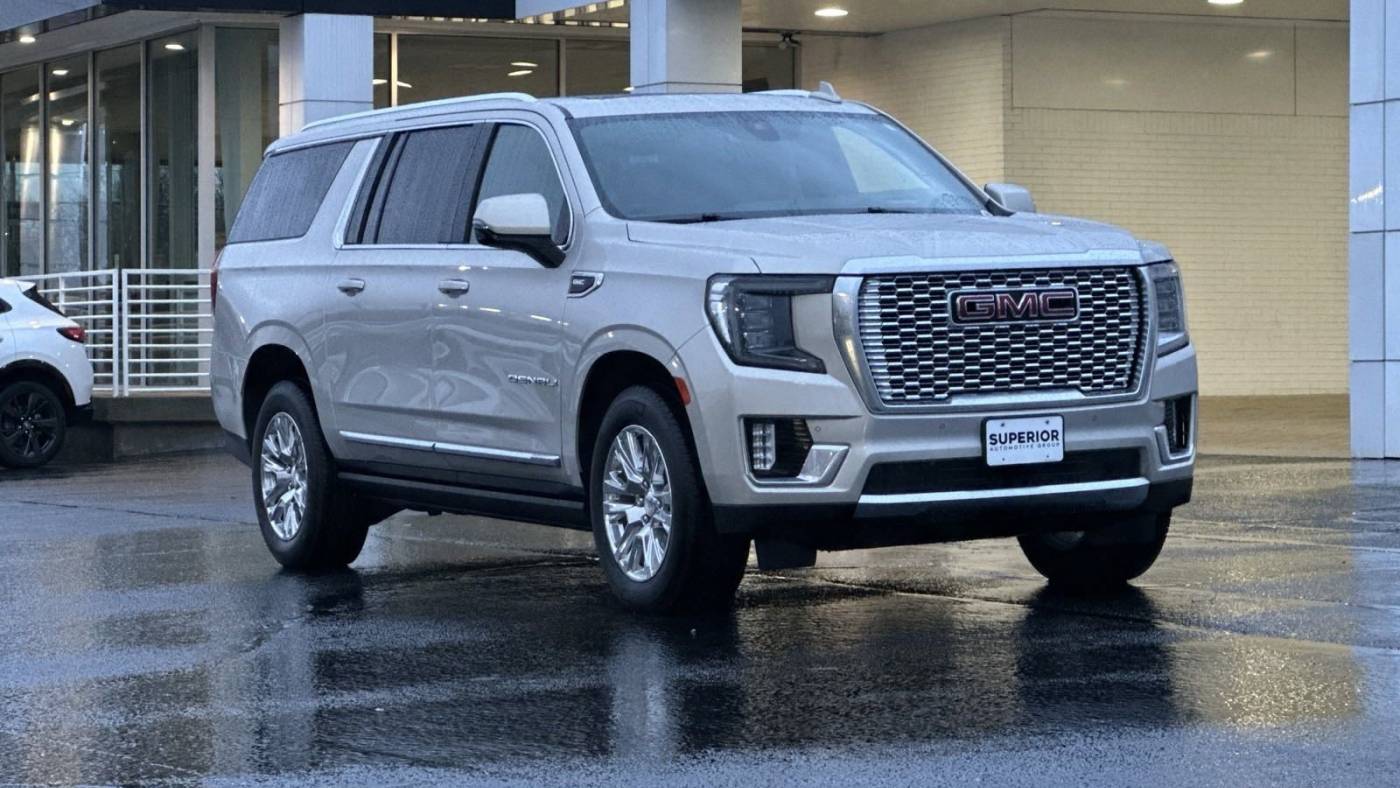 2022 GMC Yukon Denali — SUV — 81,859 mi — Fayetteville, AR