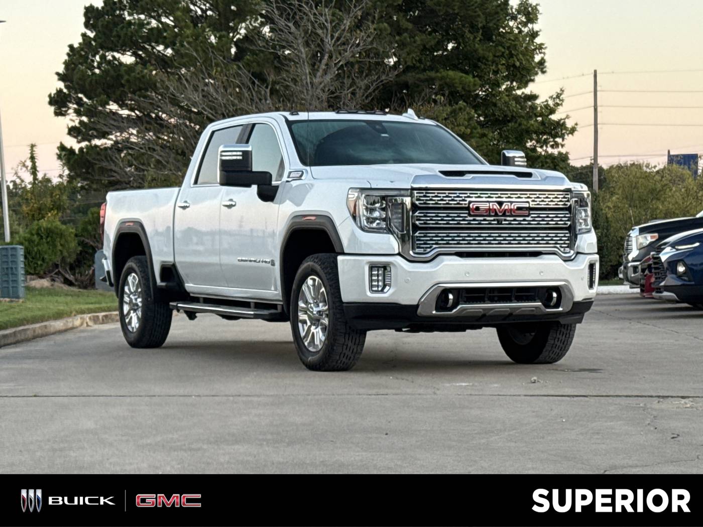 2022 GMC Sierra 2500HD Denali — Pickup Truck — 56,145 mi — Fayetteville, AR