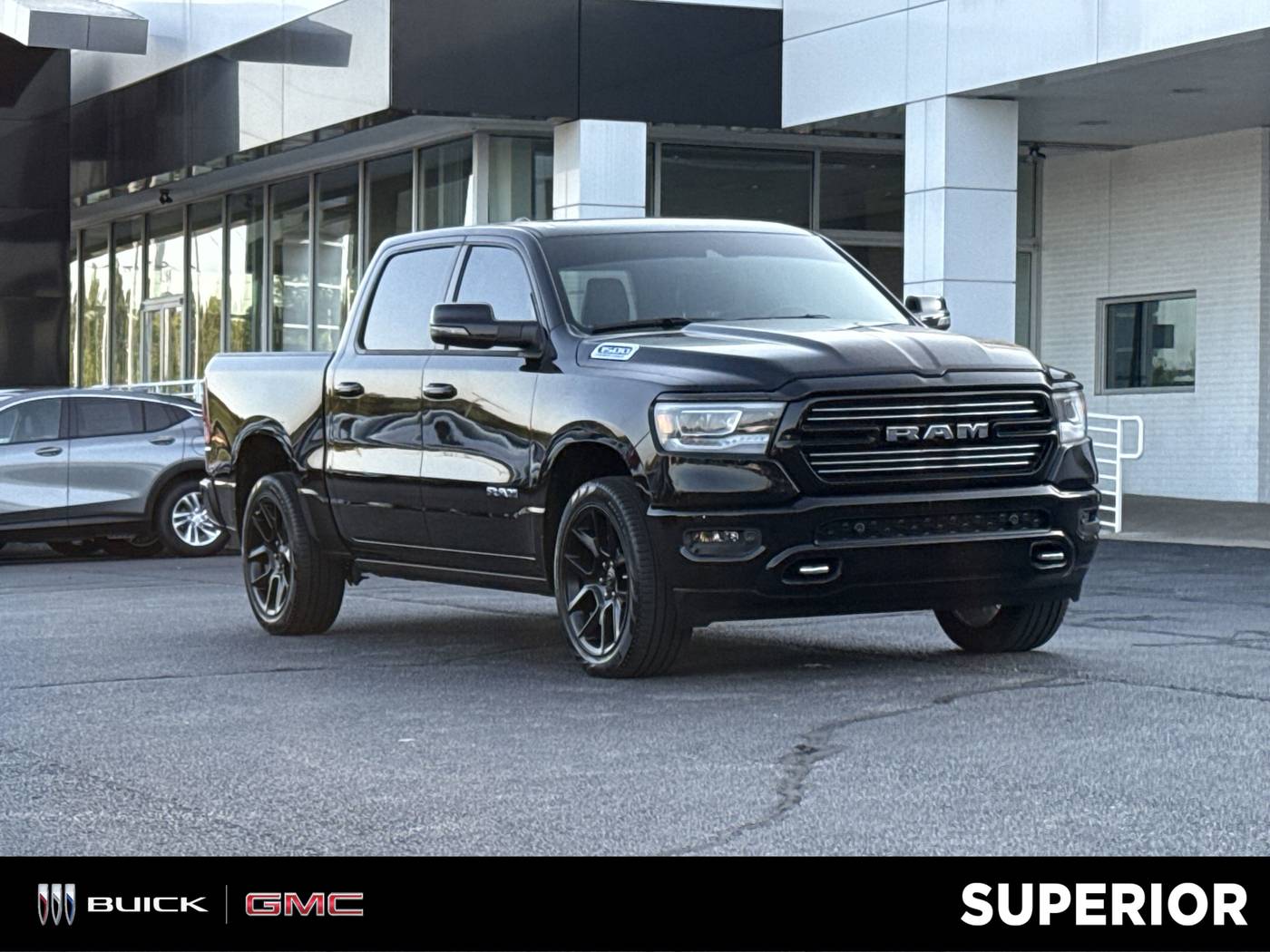 2024 Ram 1500 Laramie — Pickup Truck — 20,332 mi — Fayetteville, AR