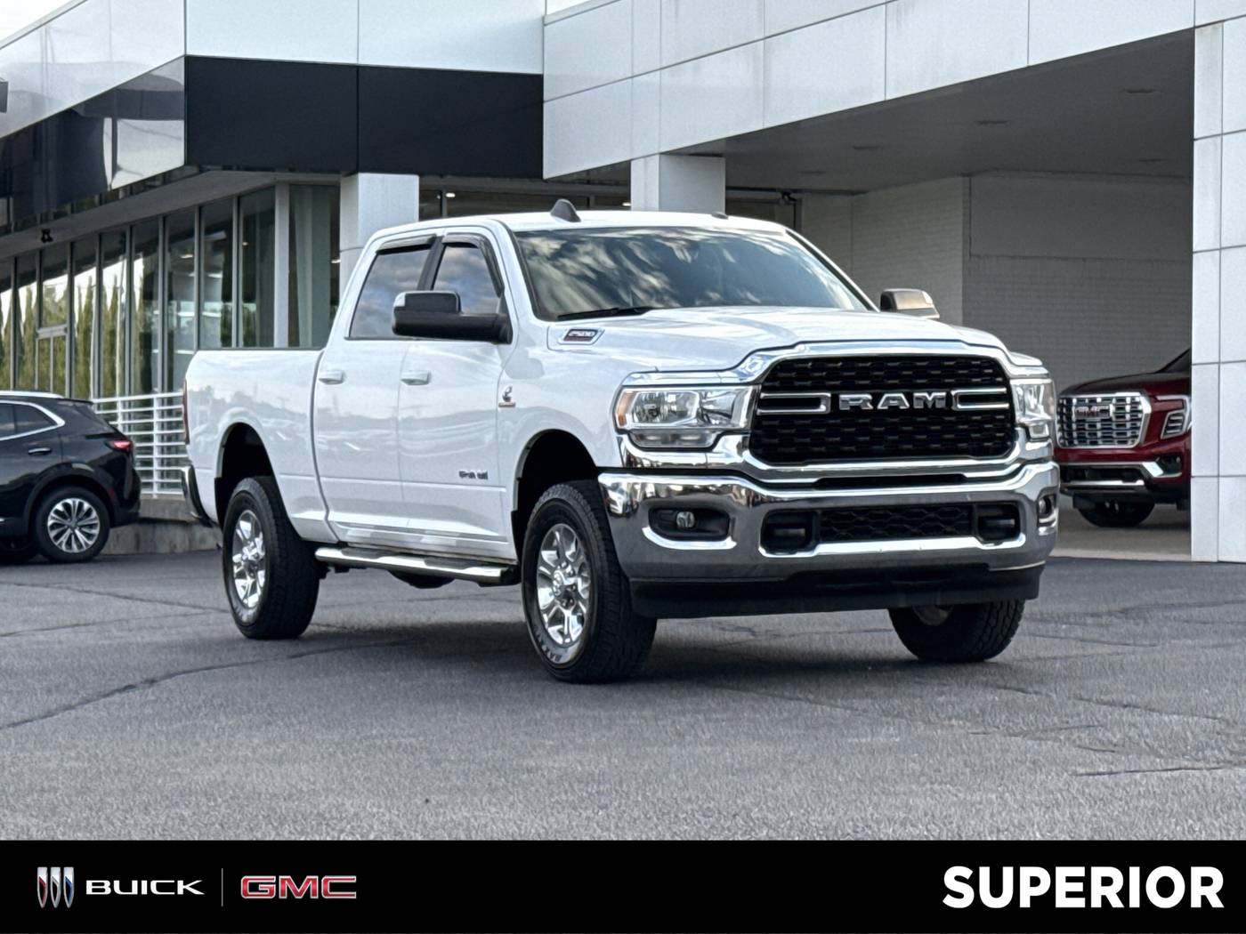 2022 Ram 2500 Big Horn — Pickup Truck — 59,580 mi — Fayetteville, AR
