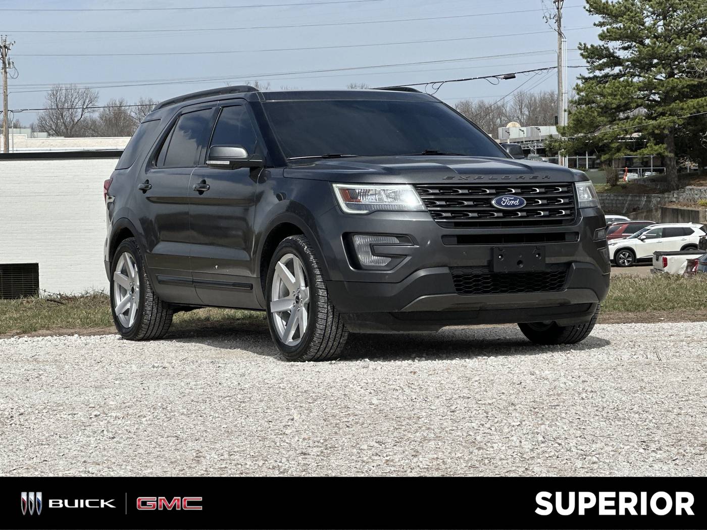 2017 Ford Explorer XLT — SUV — 113,194 mi — Fayetteville, AR