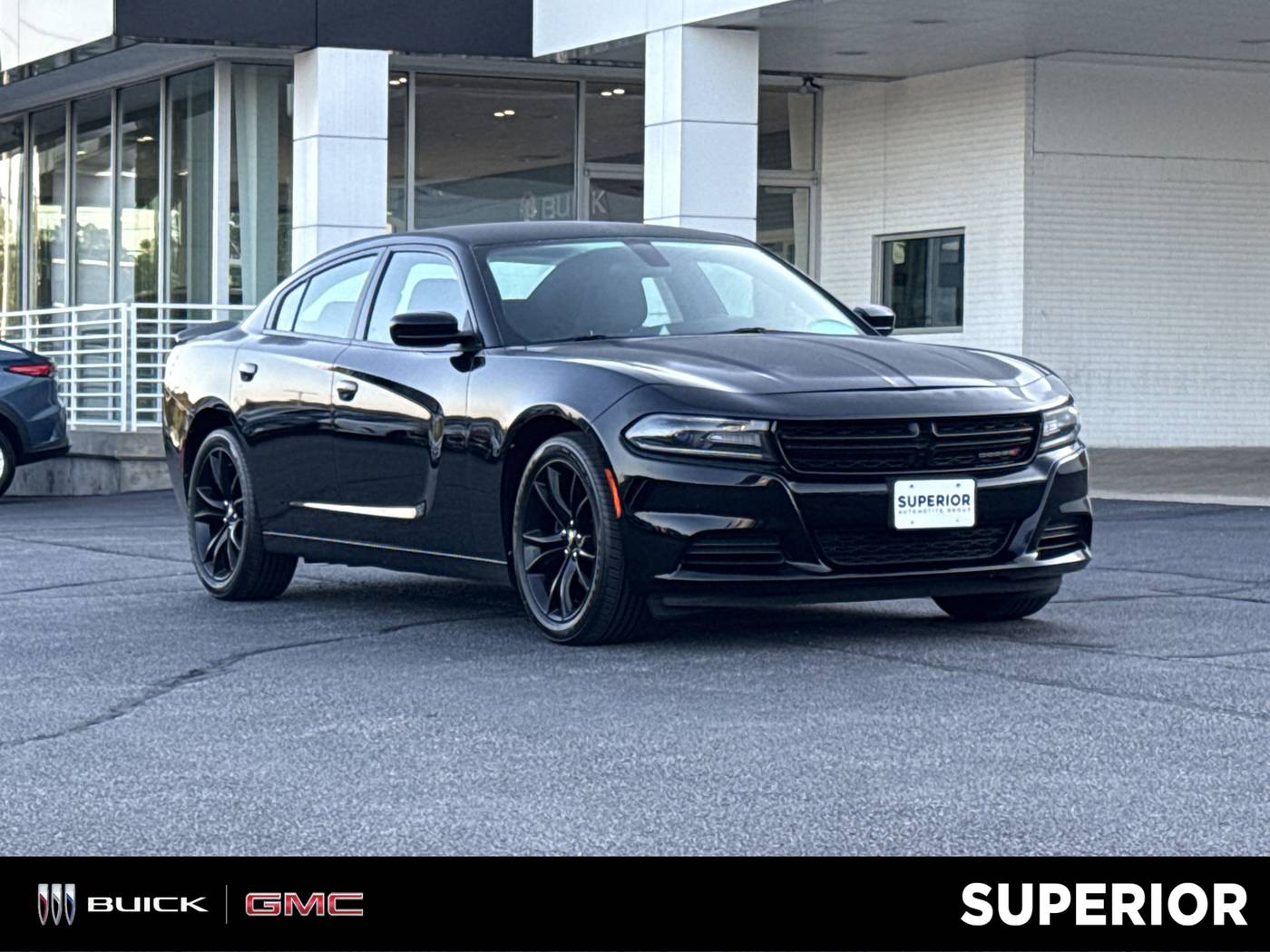 2018 Dodge Charger SXT — Sedan — 59,921 mi — Fayetteville, AR