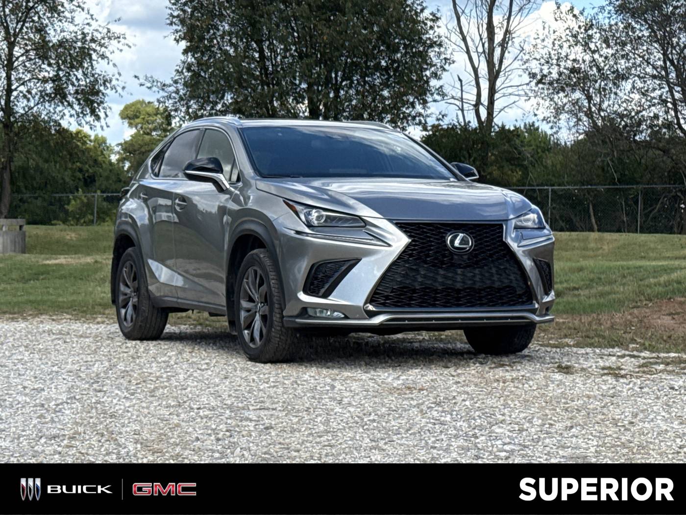 2021 Lexus NX NX 300 F SPORT — SUV — 39,347 mi — Fayetteville, AR