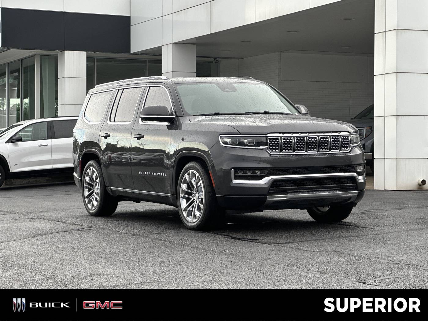 2022 Jeep Grand Wagoneer Series II — SUV — 65,255 mi — Fayetteville, AR