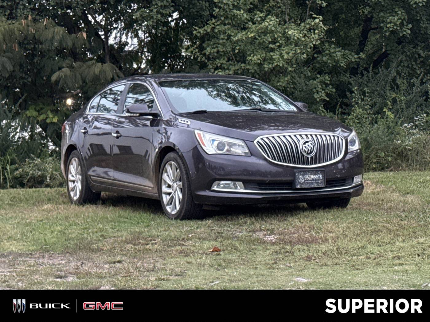 2014 Buick LaCrosse Leather — Sedan — 175,088 mi — Fayetteville, AR
