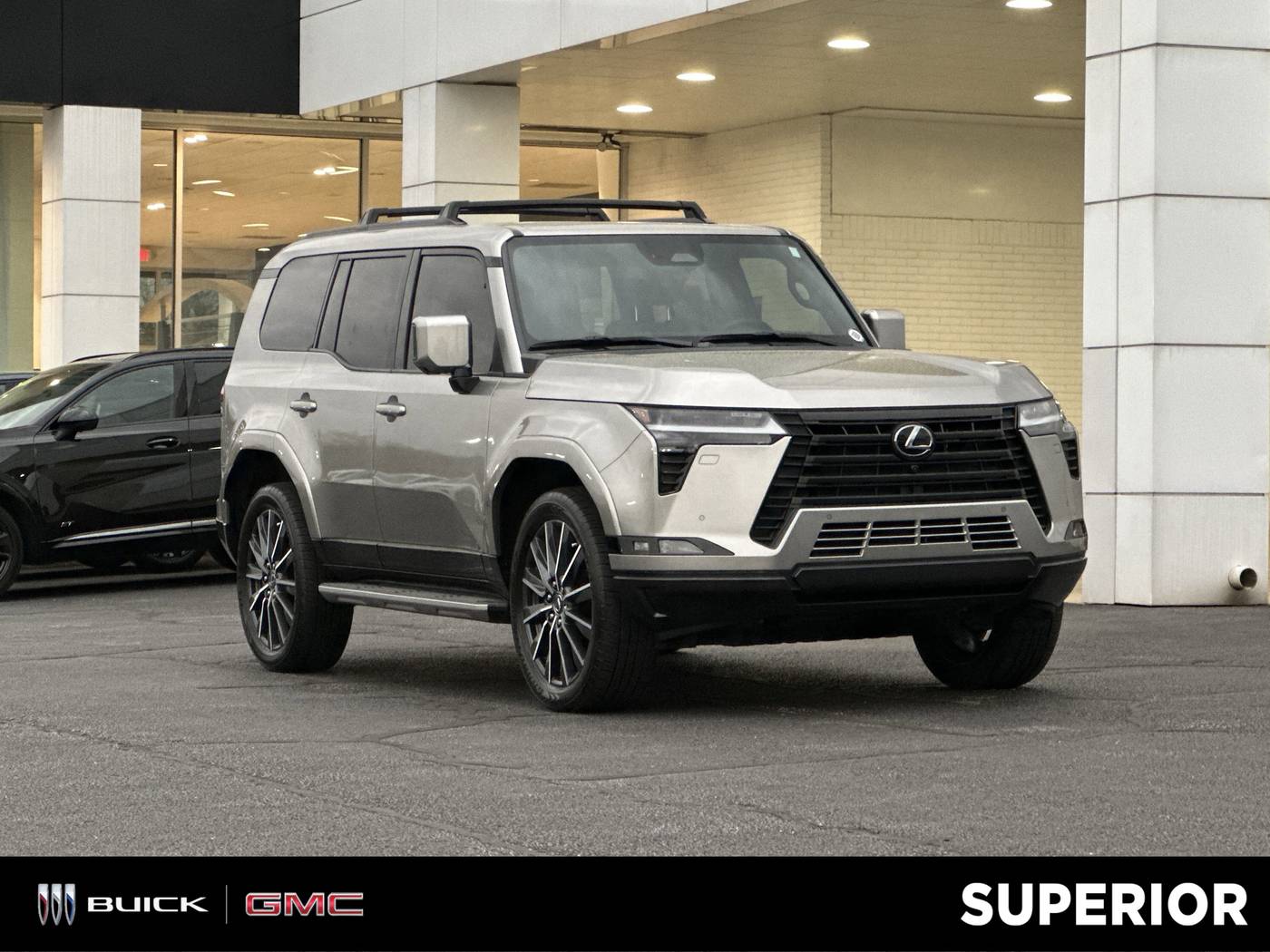 2024 Lexus GX GX 550 Luxury — SUV — 3,524 mi — Fayetteville, AR