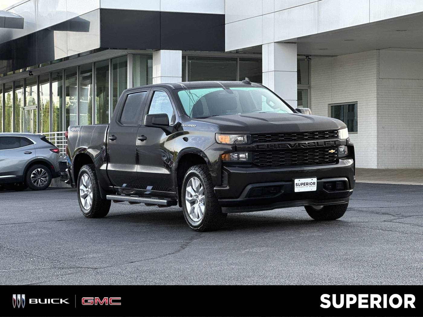 2020 Chevrolet Silverado 1500 Custom — Pickup Truck — 87,436 mi — Fayetteville, AR