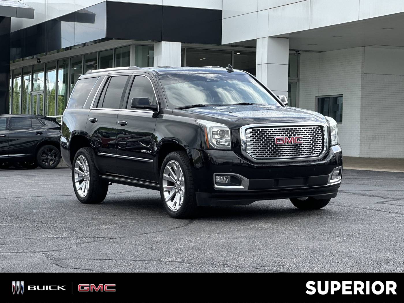 2015 GMC Yukon Denali — SUV — 109,976 mi — Fayetteville, AR