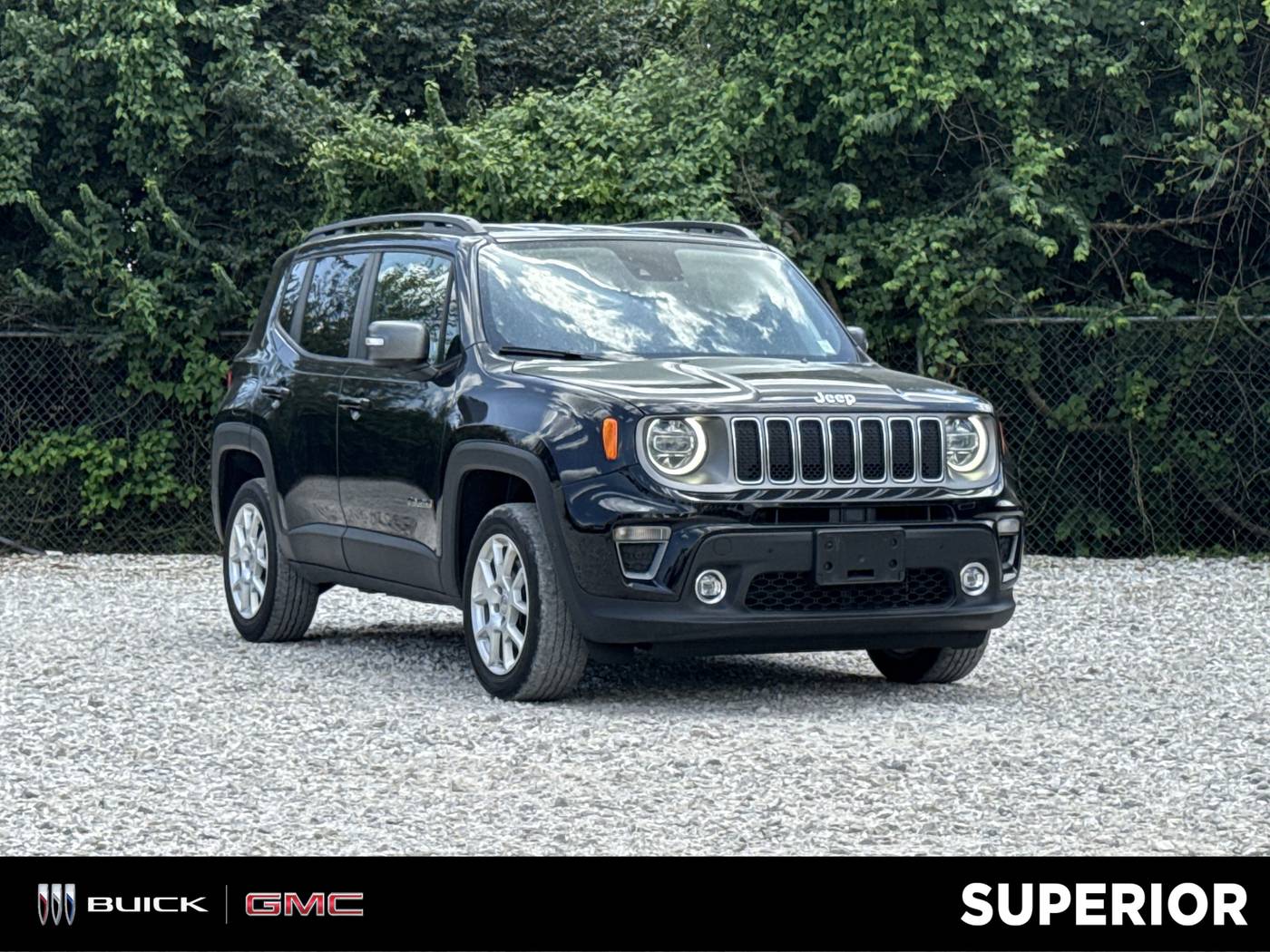 2021 Jeep Renegade Limited — SUV — 70,867 mi — Fayetteville, AR