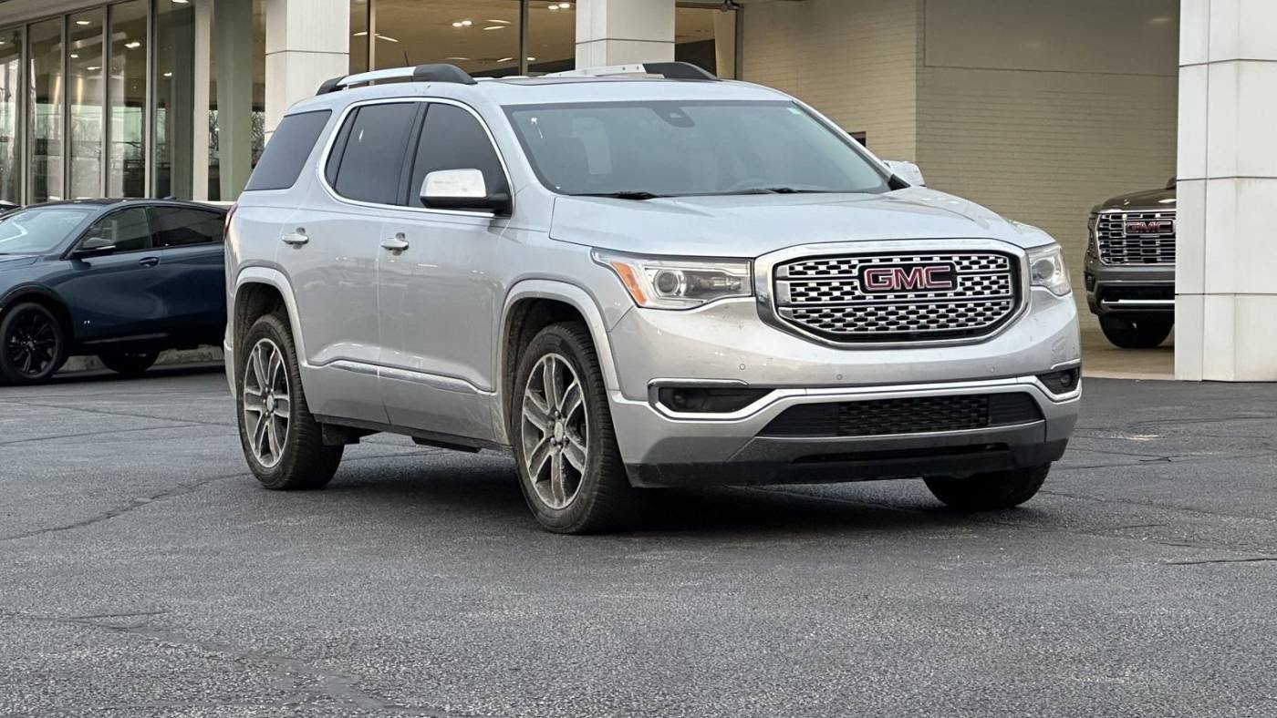 2017 GMC Acadia Denali — SUV — 74,164 mi — Fayetteville, AR