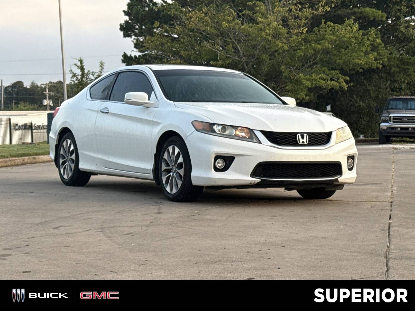 2013 Honda Accord EX — Coupe — 139,178 mi — Fayetteville, AR