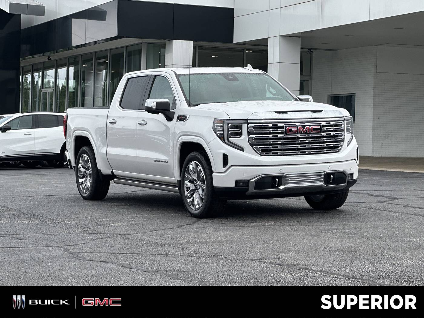 2022 GMC Sierra 1500 Denali — Pickup Truck — 44,933 mi — Fayetteville, AR
