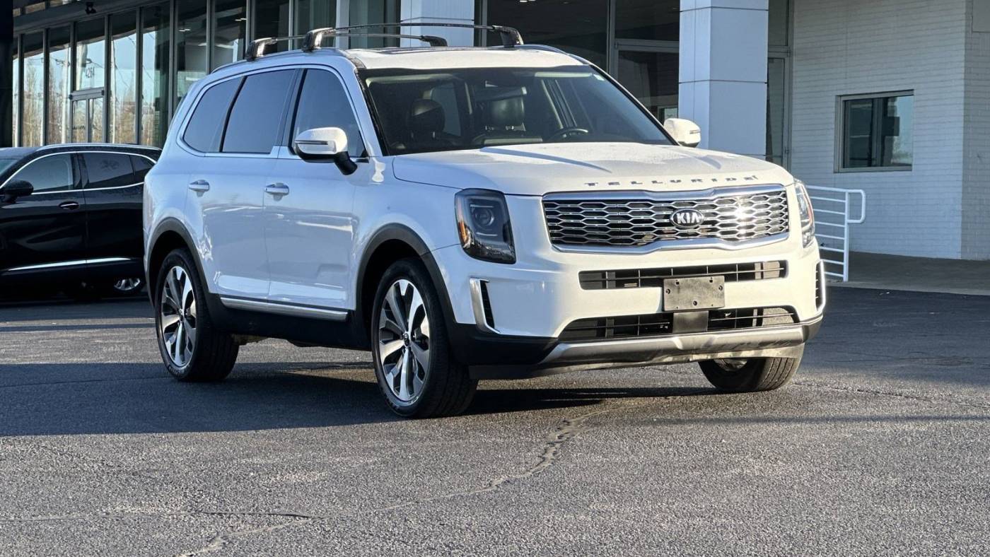 2020 Kia Telluride S — SUV — 111,200 mi — Fayetteville, AR