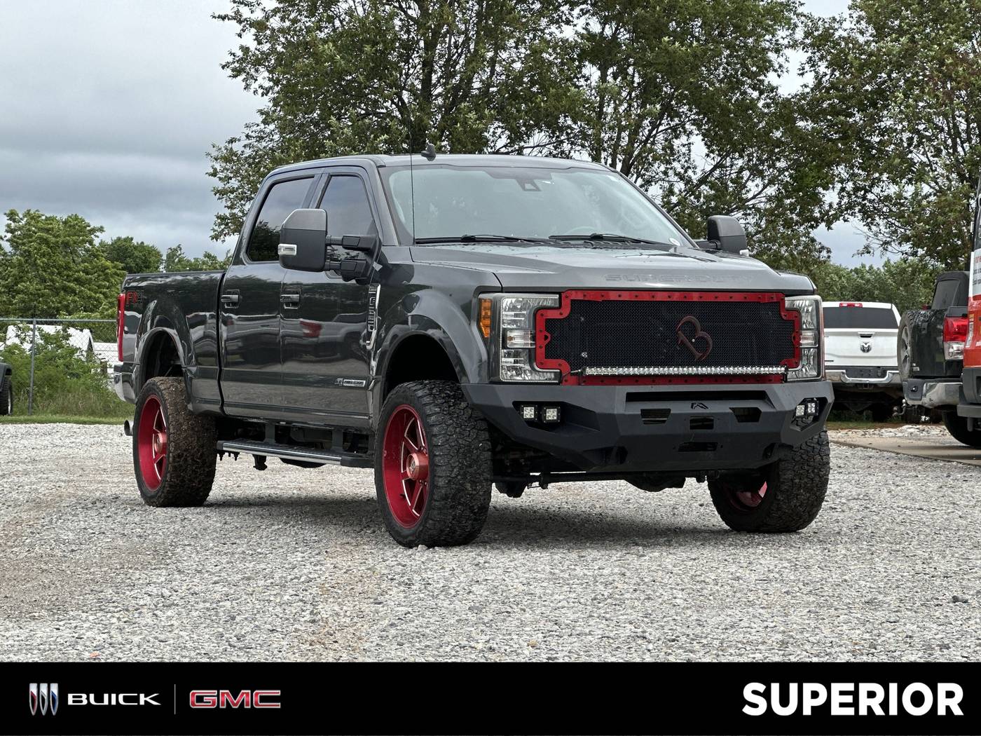 2019 Ford Super Duty F-250 Lariat — Pickup Truck — 87,029 mi — Fayetteville, AR