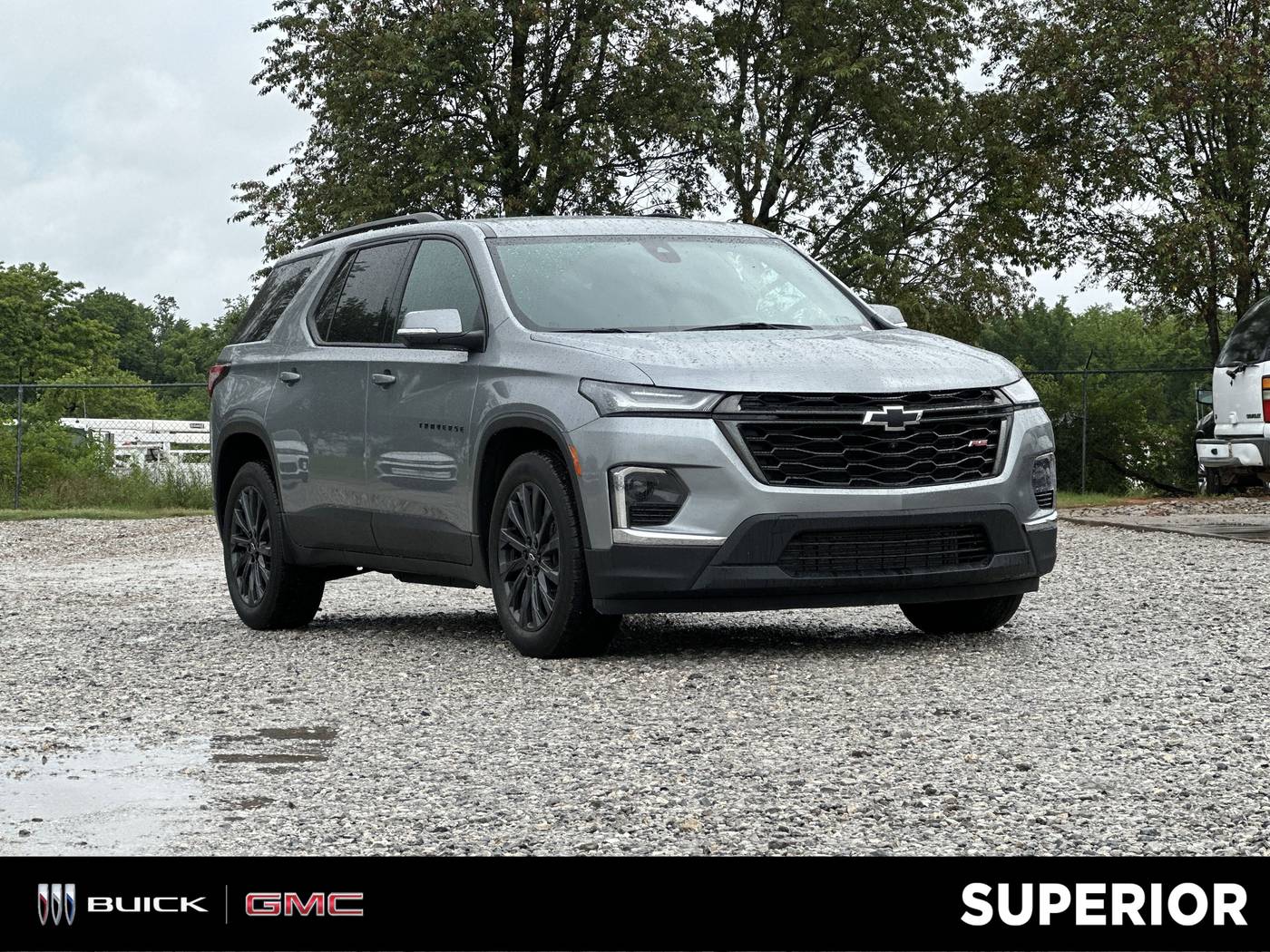 2023 Chevrolet Traverse RS — SUV — 47,906 mi — Fayetteville, AR