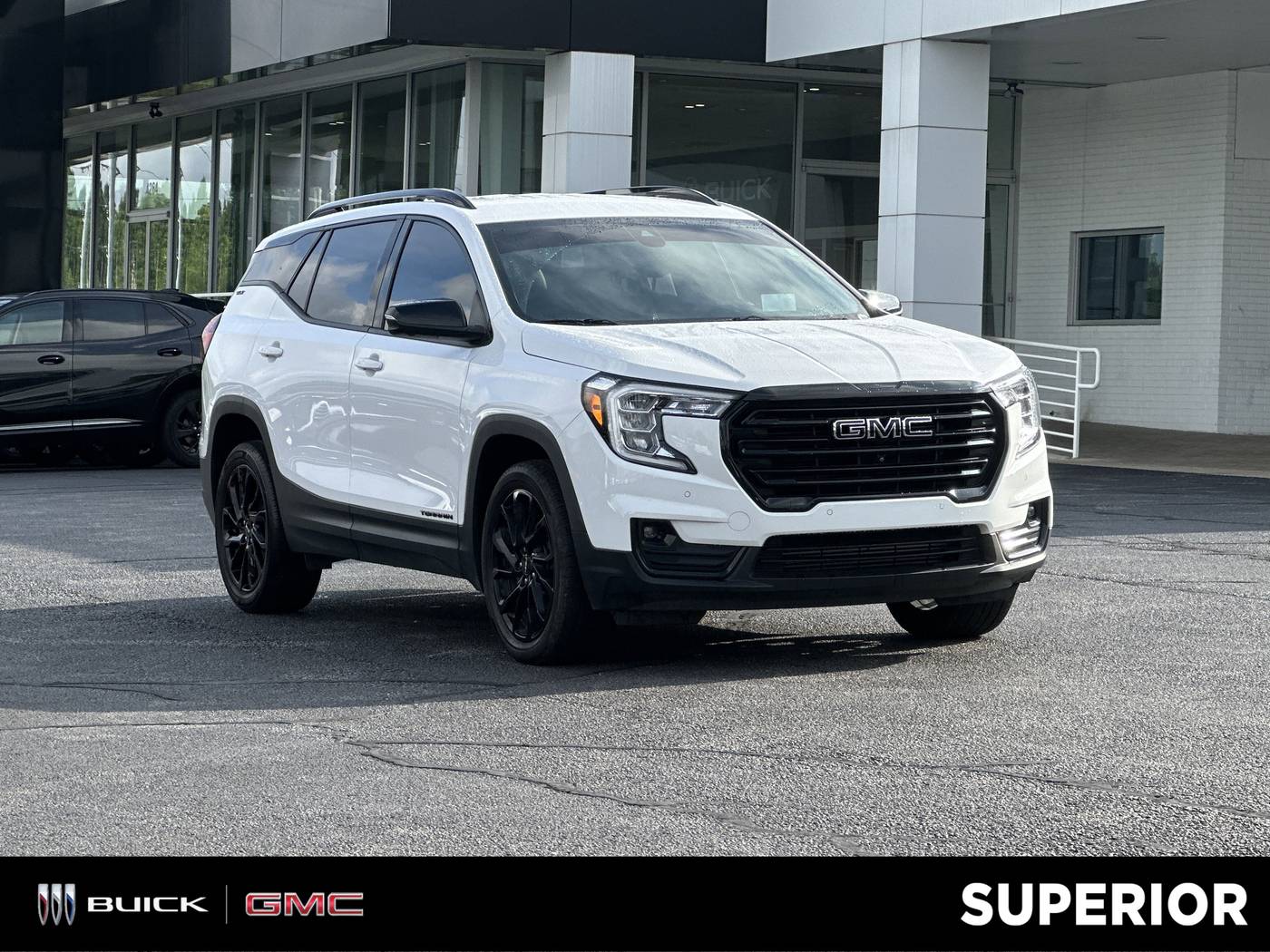 2024 GMC Terrain SLT — SUV — 28,887 mi — Fayetteville, AR