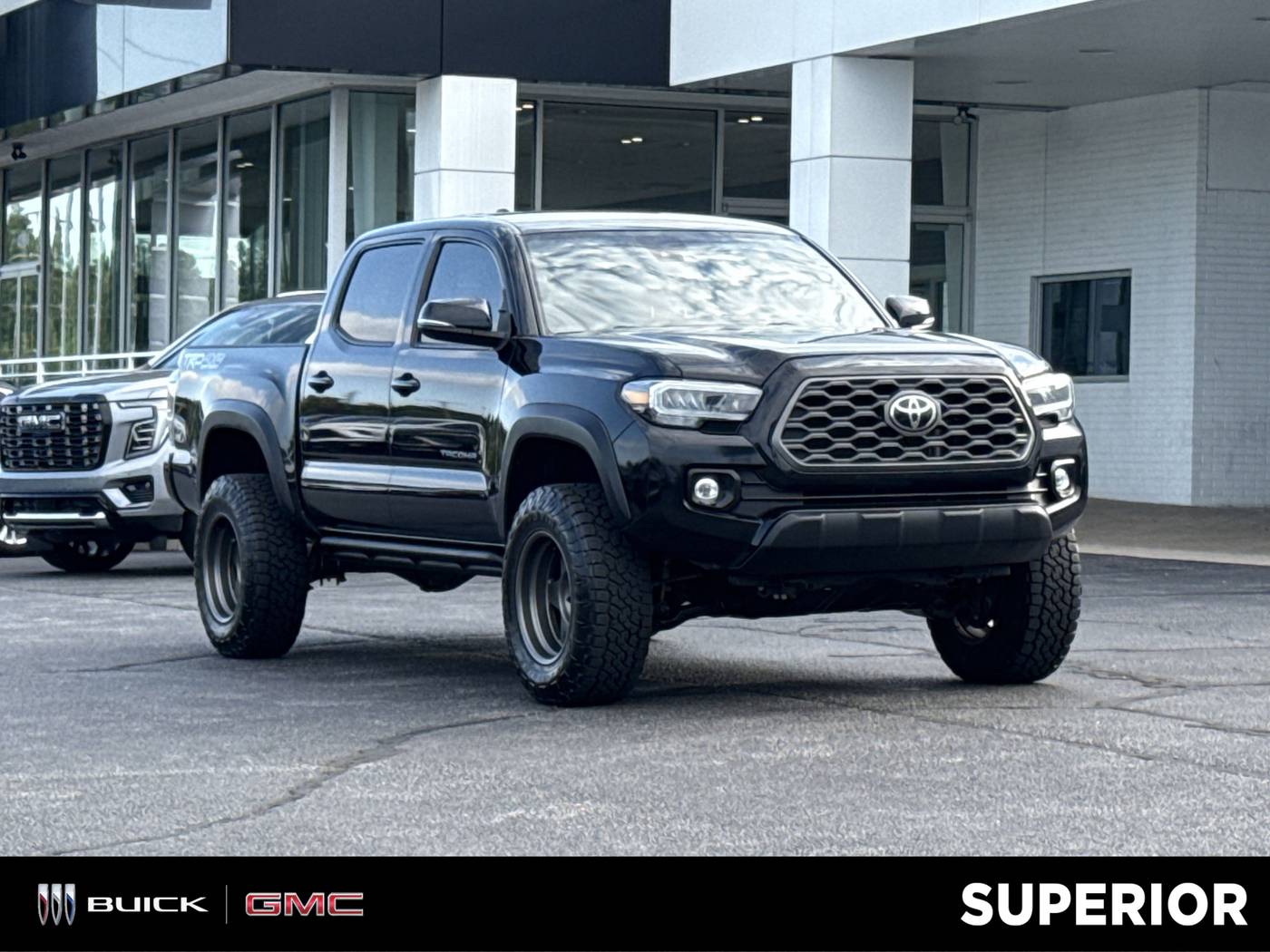 2021 Toyota Tacoma TRD Off Road — Pickup Truck — 64,168 mi — Fayetteville, AR
