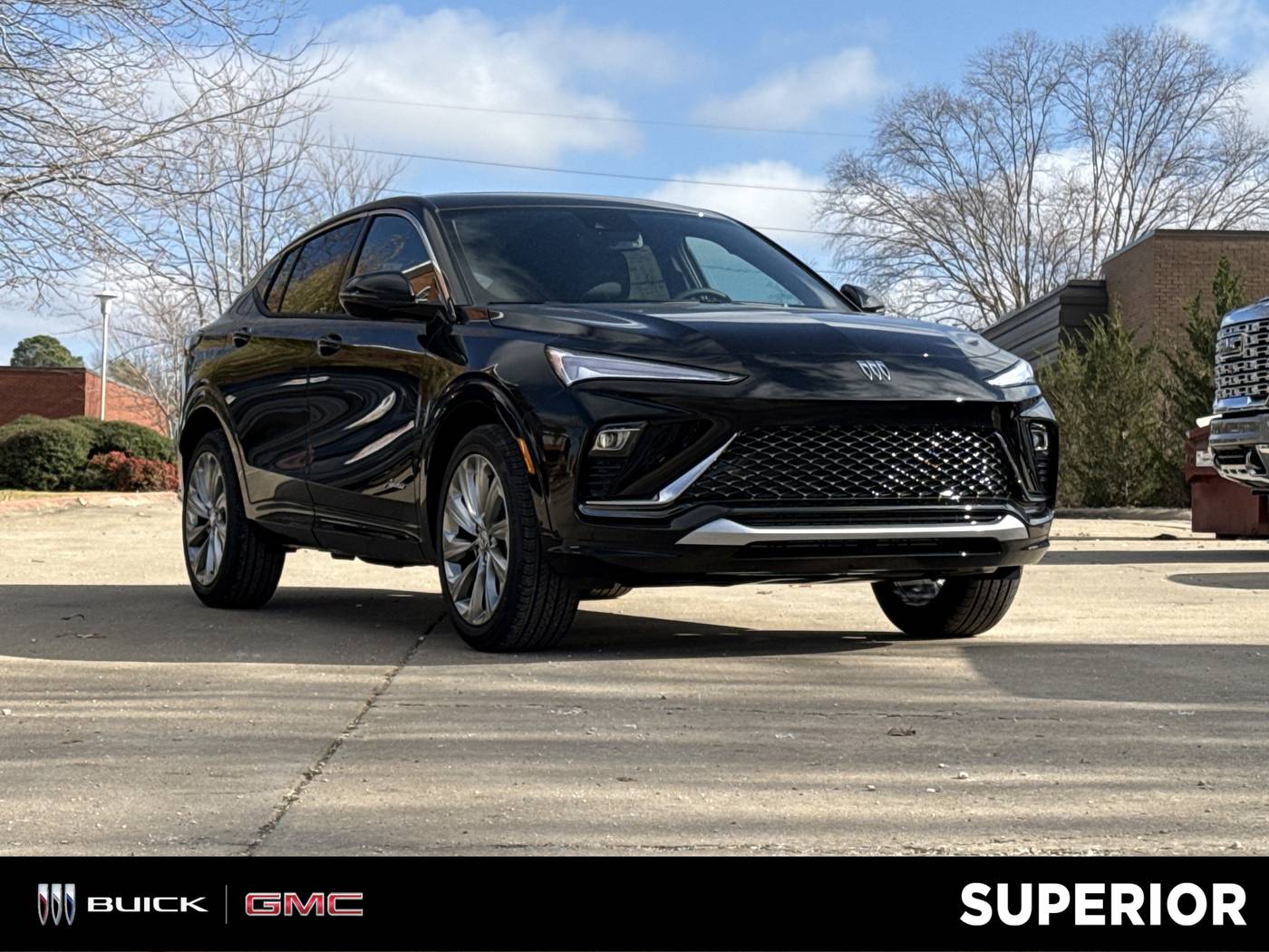 2026 Buick Envista Avenir