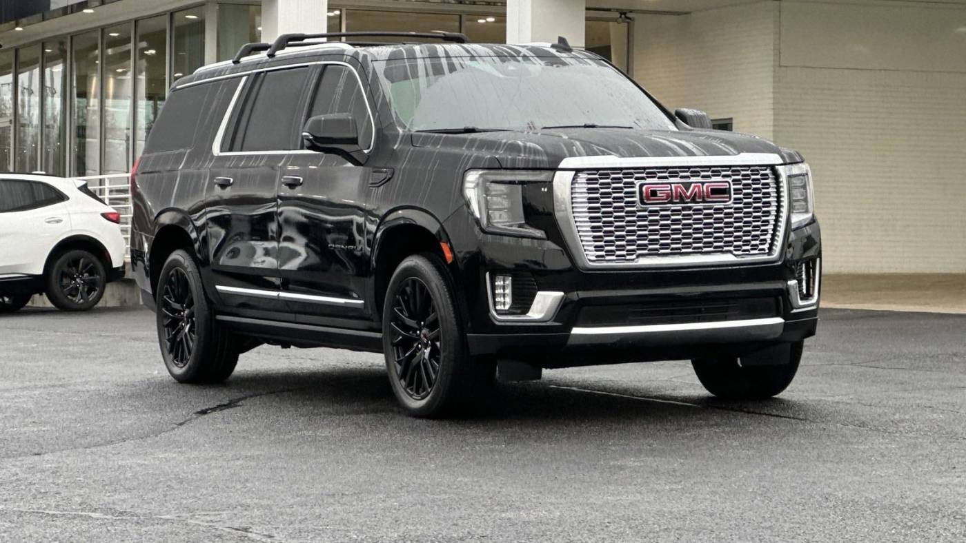 2024 GMC Yukon Denali — SUV — 13,459 mi — Fayetteville, AR