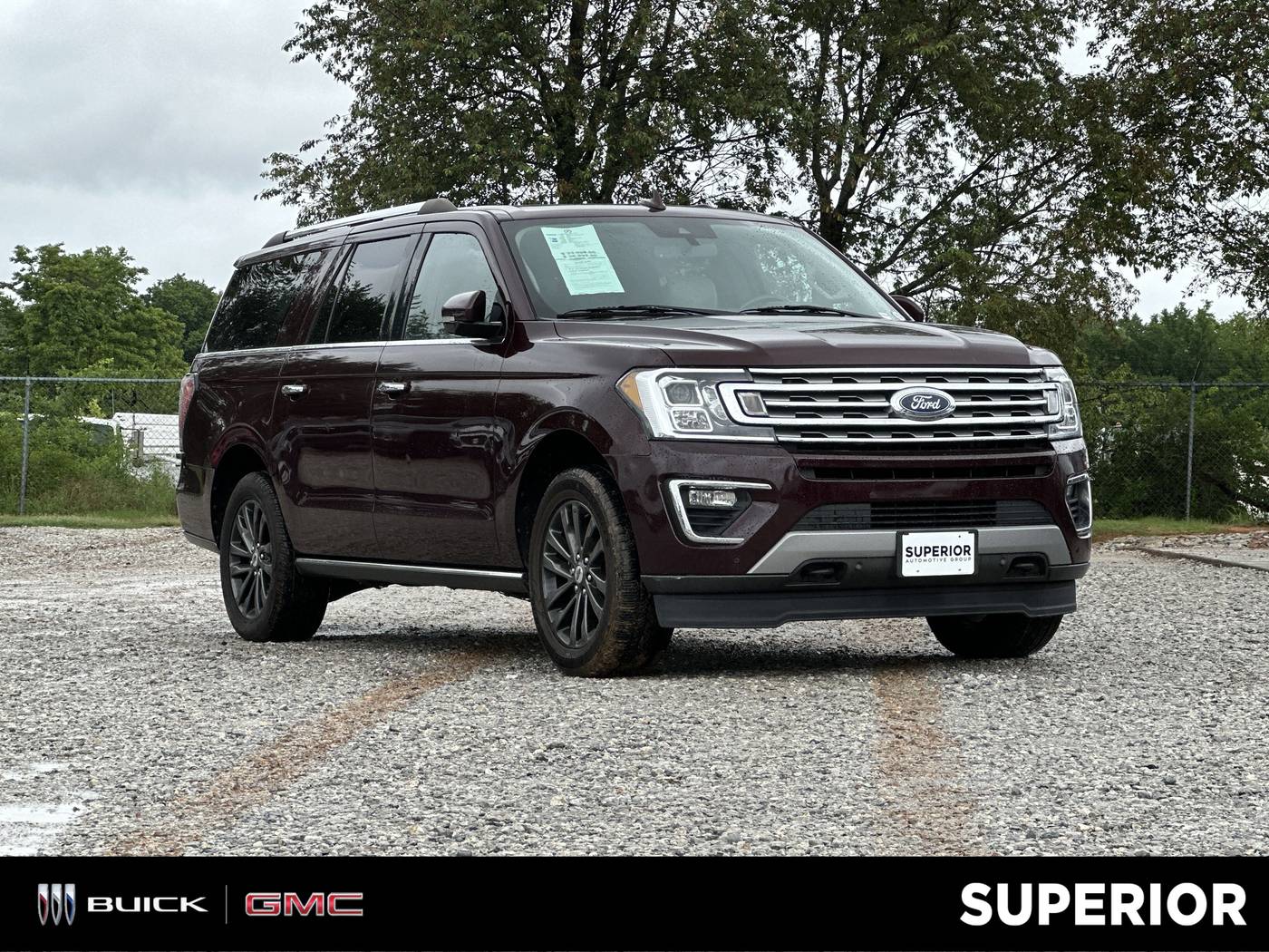 2021 Ford Expedition Limited — SUV — 86,981 mi — Fayetteville, AR