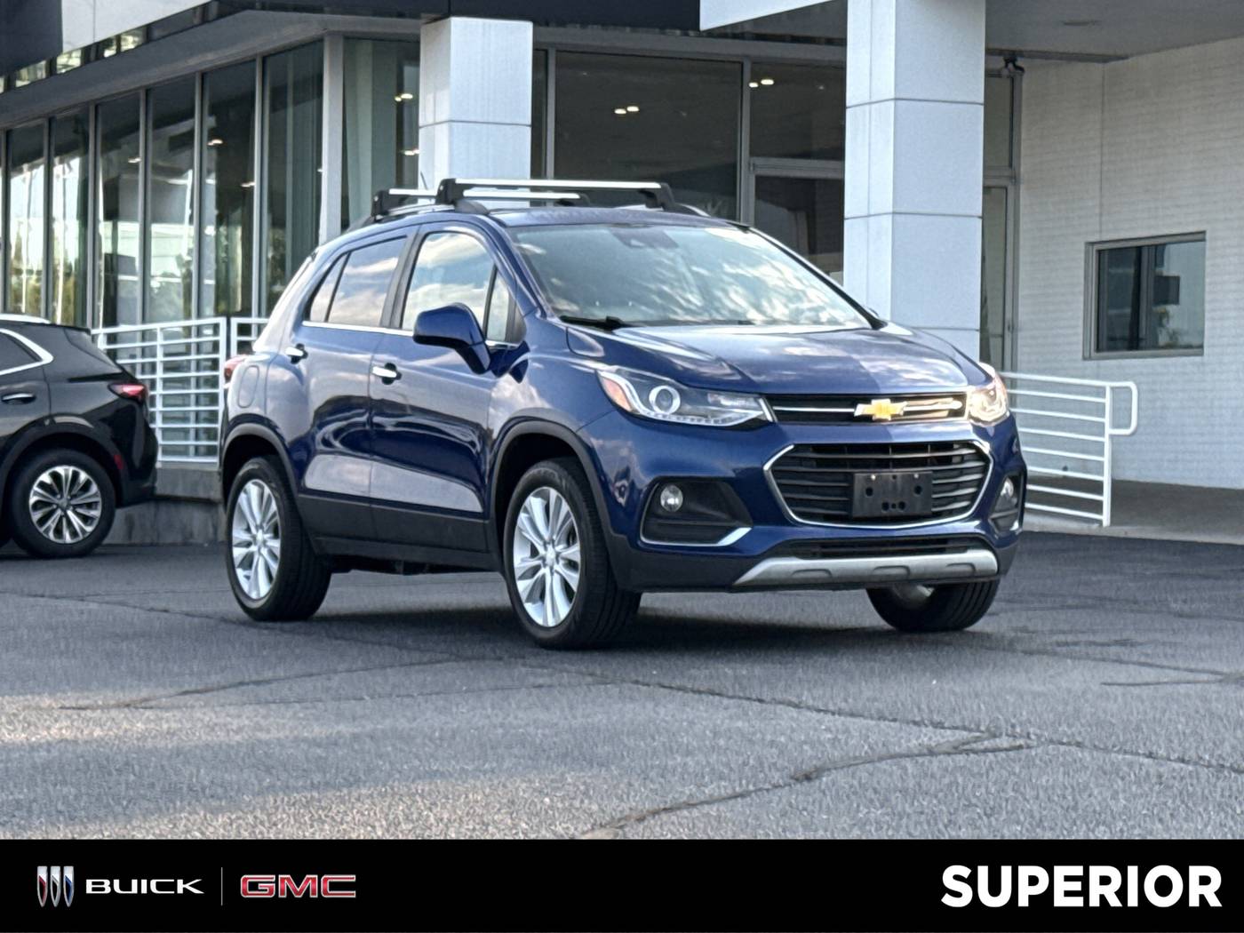 2017 Chevrolet Trax Premier — SUV — 91,363 mi — Fayetteville, AR