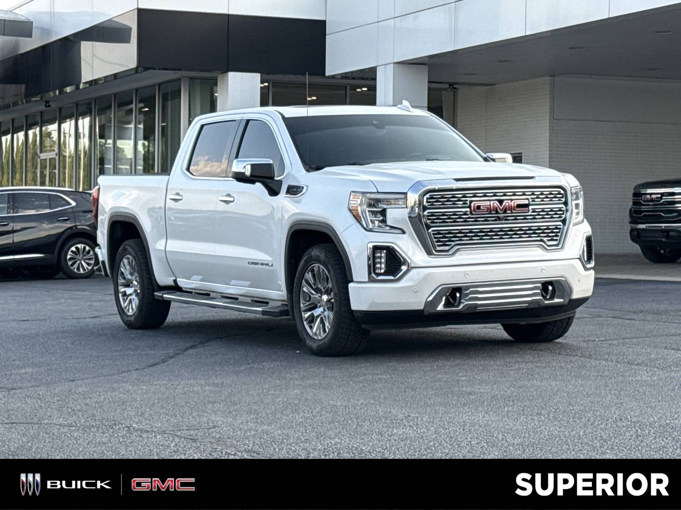 2021 GMC Sierra 1500 Denali — Pickup Truck — 81,059 mi — Fayetteville, AR