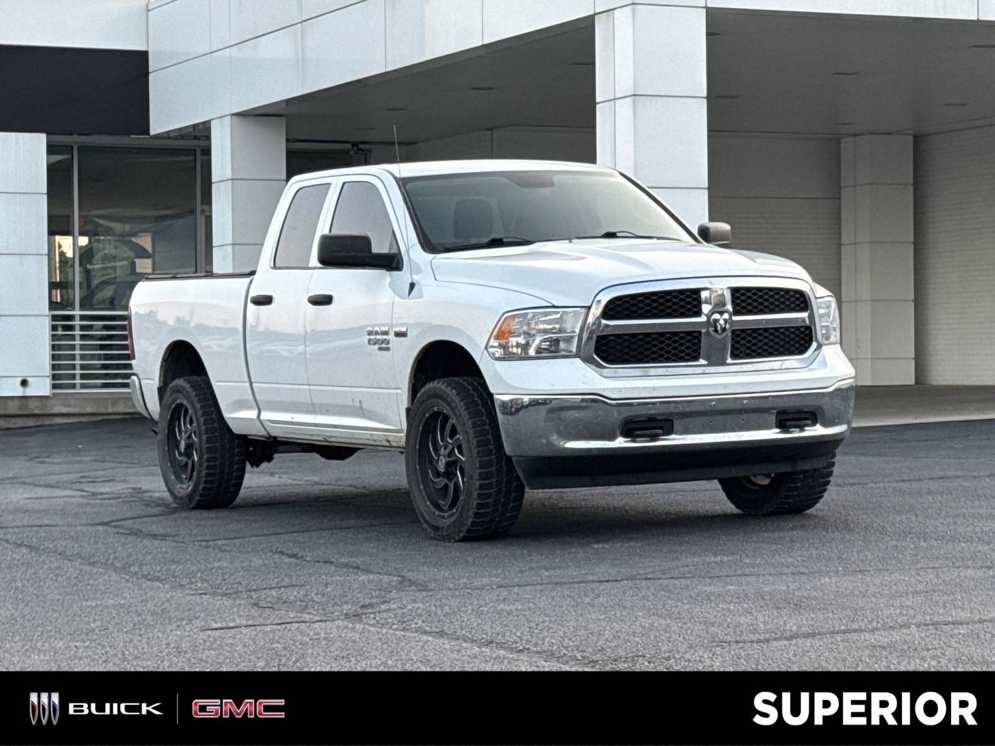 2021 Ram 1500 Classic Tradesman — Pickup Truck — 88,296 mi — Fayetteville, AR
