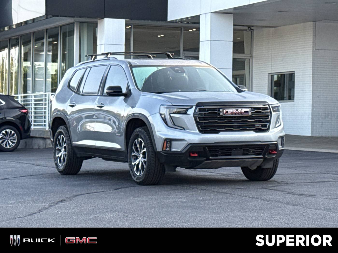 2024 GMC Acadia AT4 — SUV — 1,584 mi — Fayetteville, AR