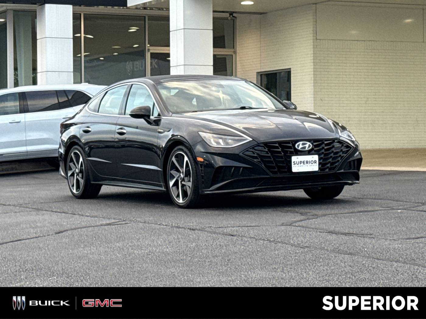 2023 Hyundai Sonata SEL Plus — Sedan — 52,252 mi — Fayetteville, AR