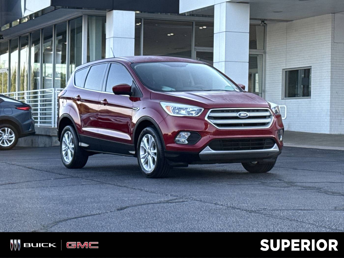 2019 Ford Escape SE — SUV — 92,059 mi — Fayetteville, AR