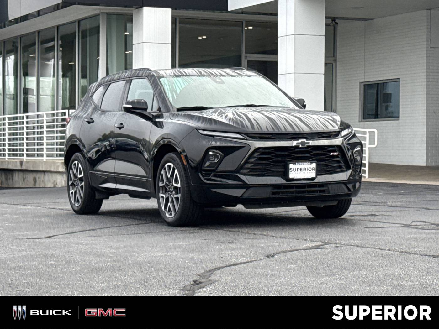 2023 Chevrolet Blazer RS — SUV — 63,507 mi — Fayetteville, AR