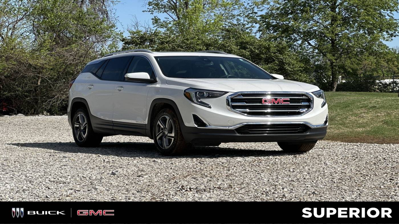 2020 GMC Terrain SLT — SUV — 67,822 mi — Fayetteville, AR
