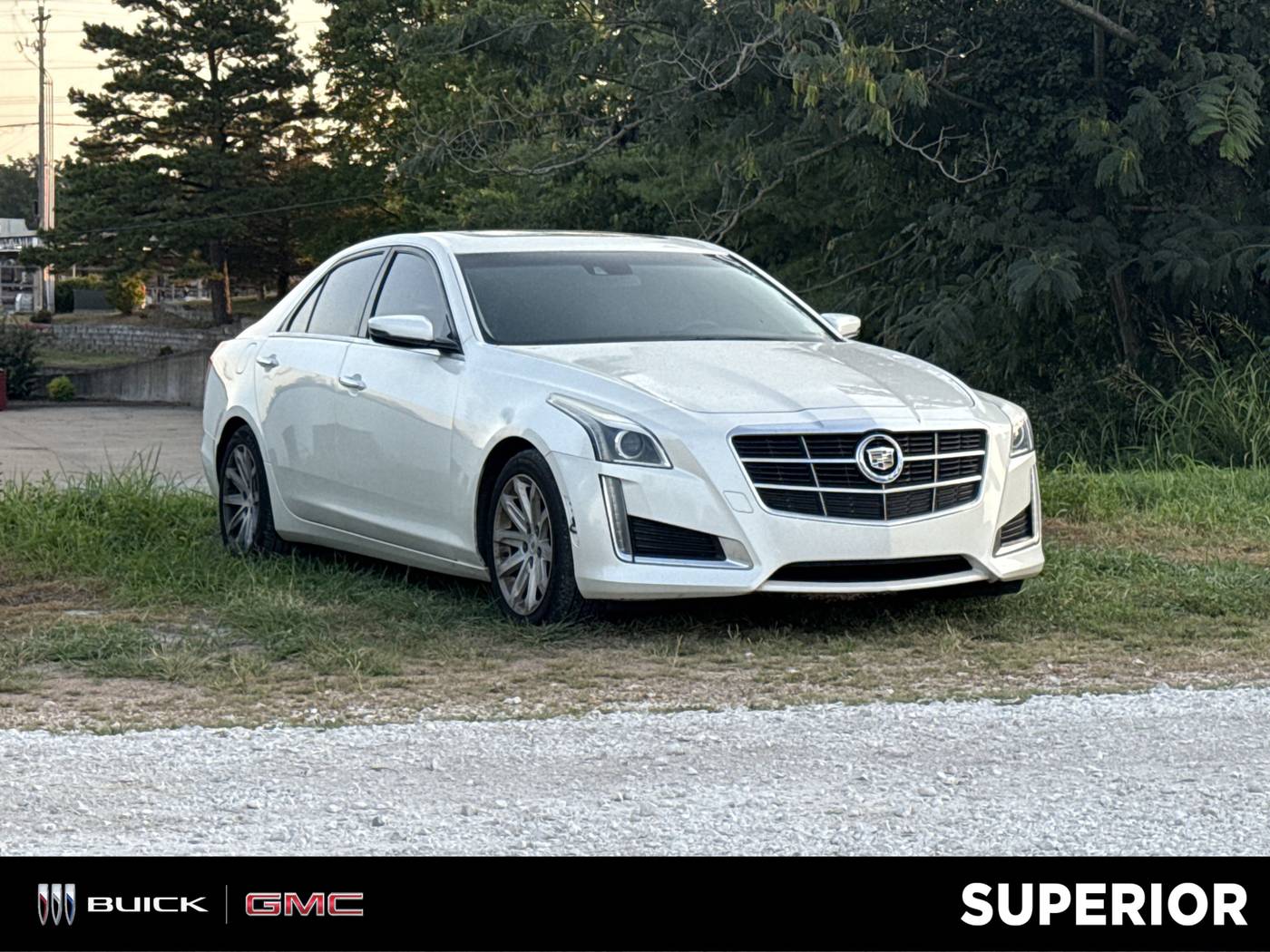 2014 Cadillac CTS Luxury — Sedan — 133,771 mi — Fayetteville, AR
