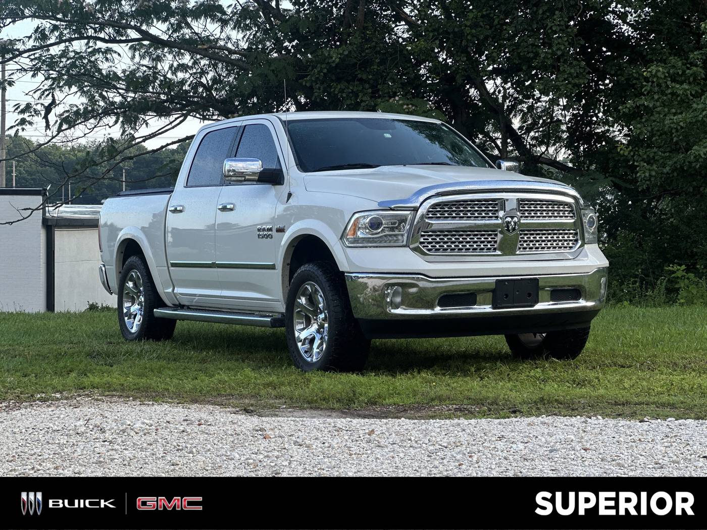 2016 Ram 1500 Laramie — Pickup Truck — 120,115 mi — Fayetteville, AR