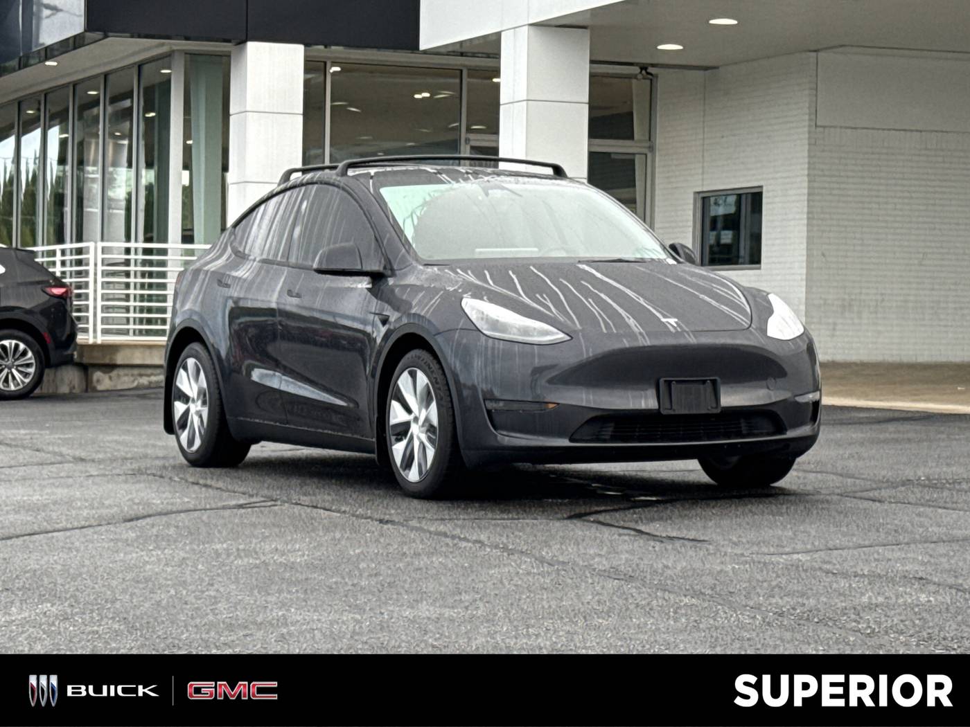 2024 Tesla Model Y Long Range — SUV — 23,845 mi — Fayetteville, AR