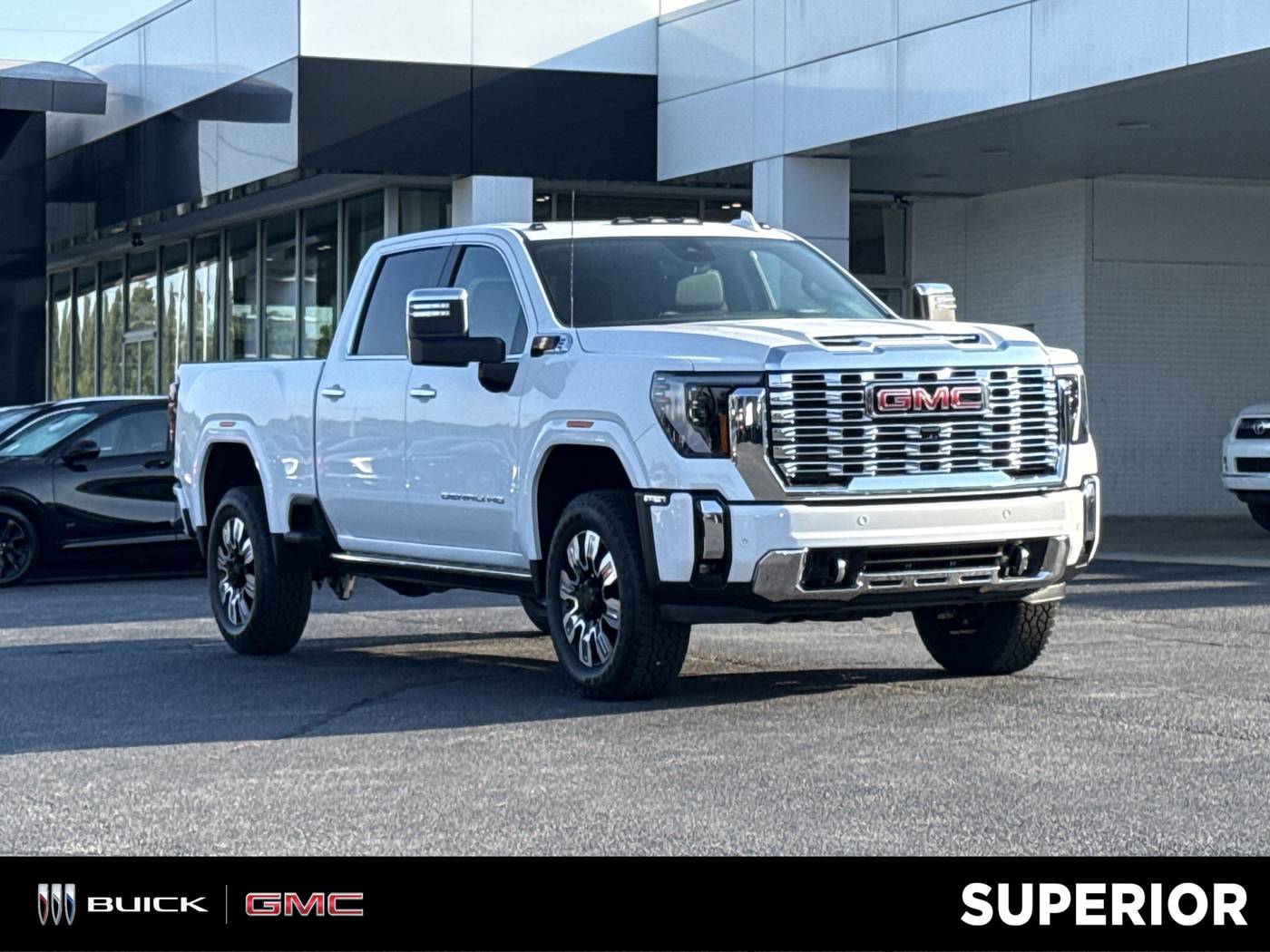 2026 GMC Sierra 3500HD Denali