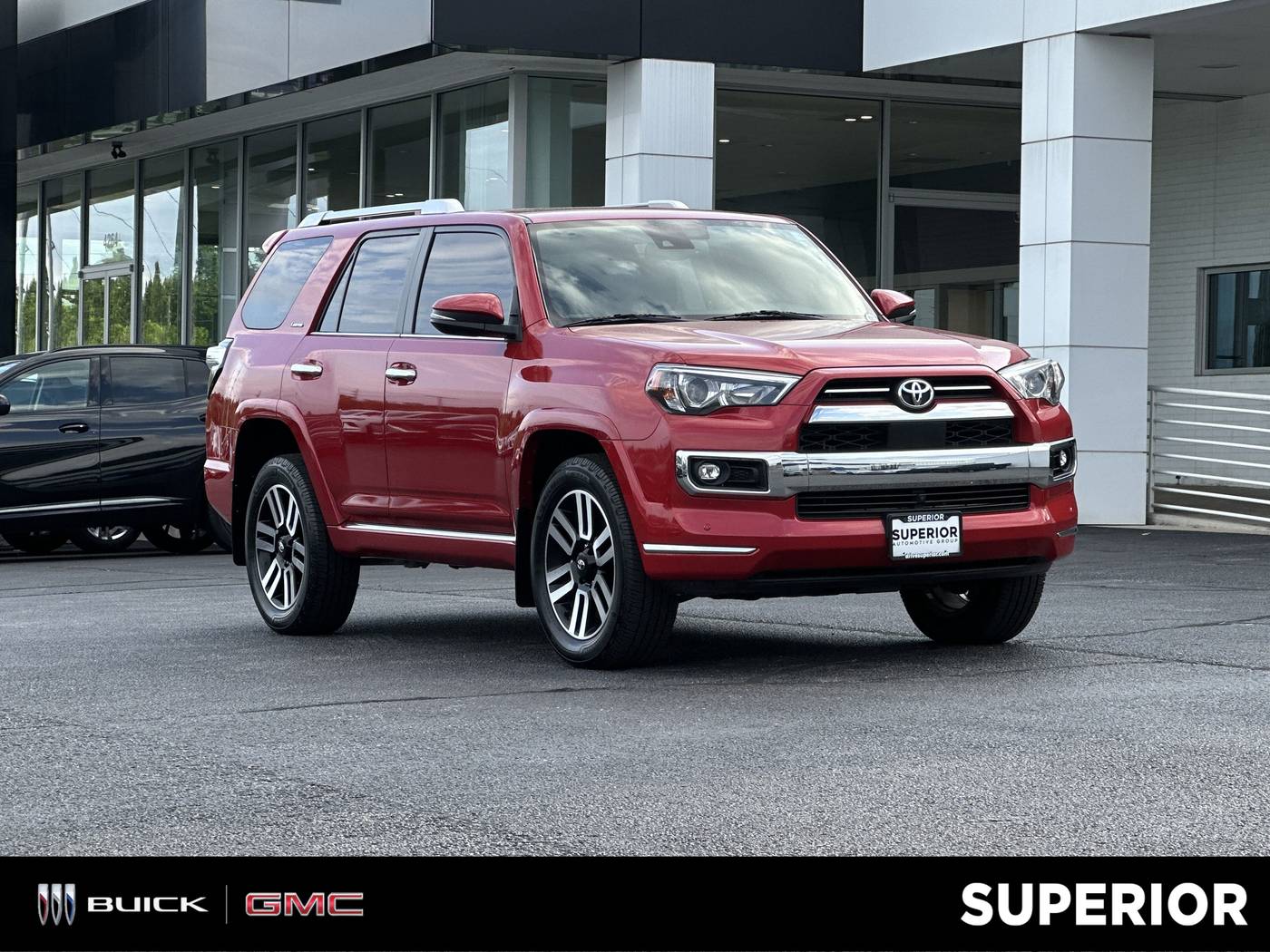 2022 Toyota 4Runner Limited — SUV — 38,312 mi — Fayetteville, AR