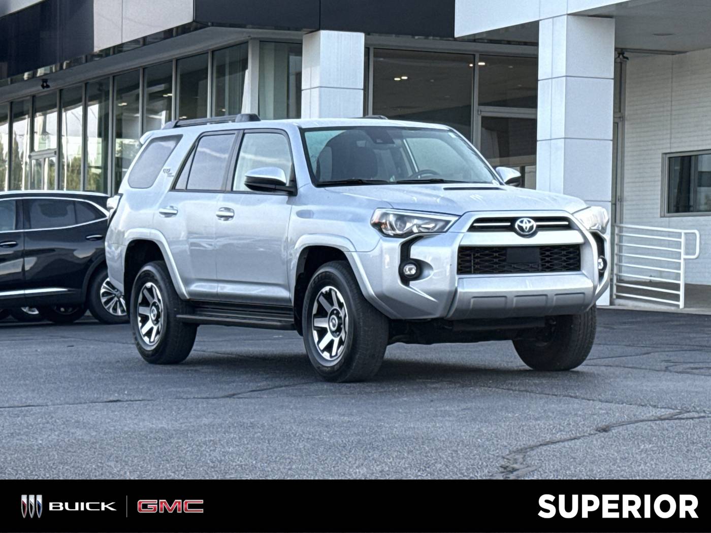 2024 Toyota 4Runner TRD Off Road — SUV — 51,140 mi — Fayetteville, AR