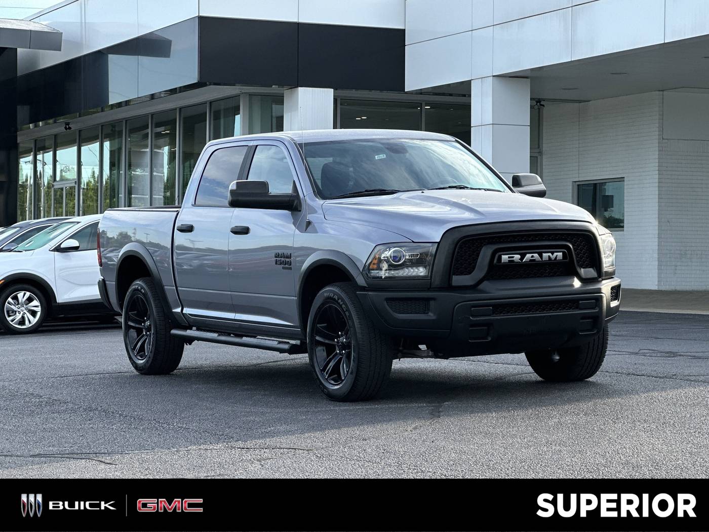2023 Ram 1500 Classic Warlock — Pickup Truck — 41,563 mi — Fayetteville, AR