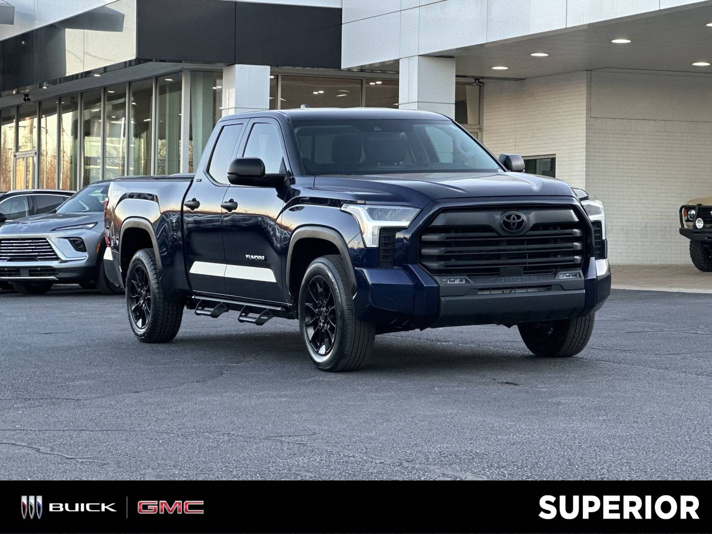 2023 Toyota Tundra SR5 — Pickup Truck — 35,335 mi — Fayetteville, AR