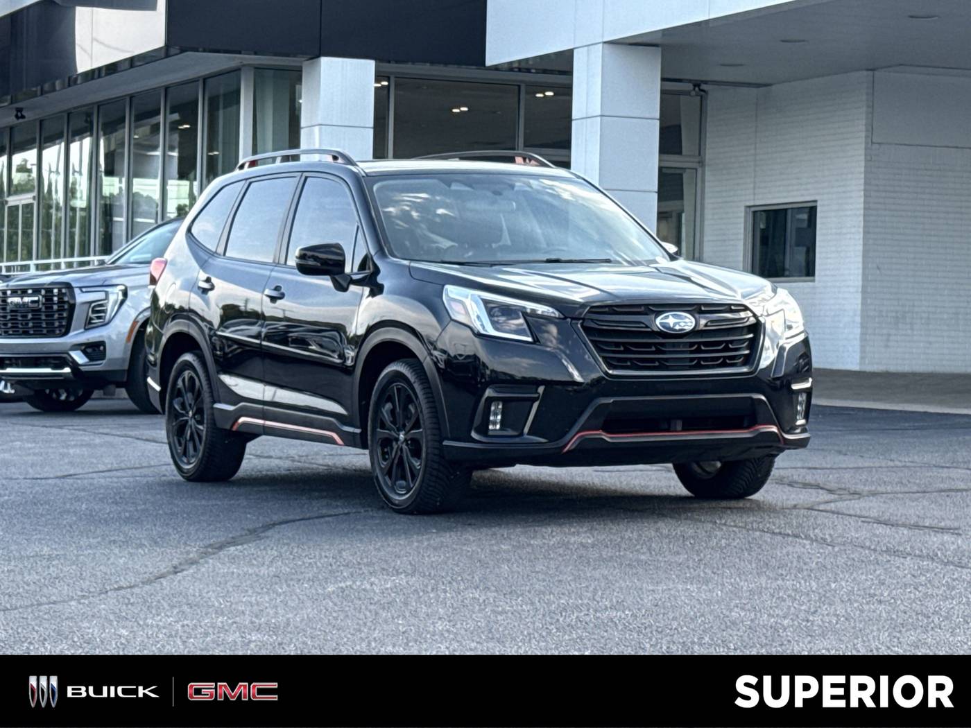 2022 Subaru Forester Sport — SUV — 53,860 mi — Fayetteville, AR