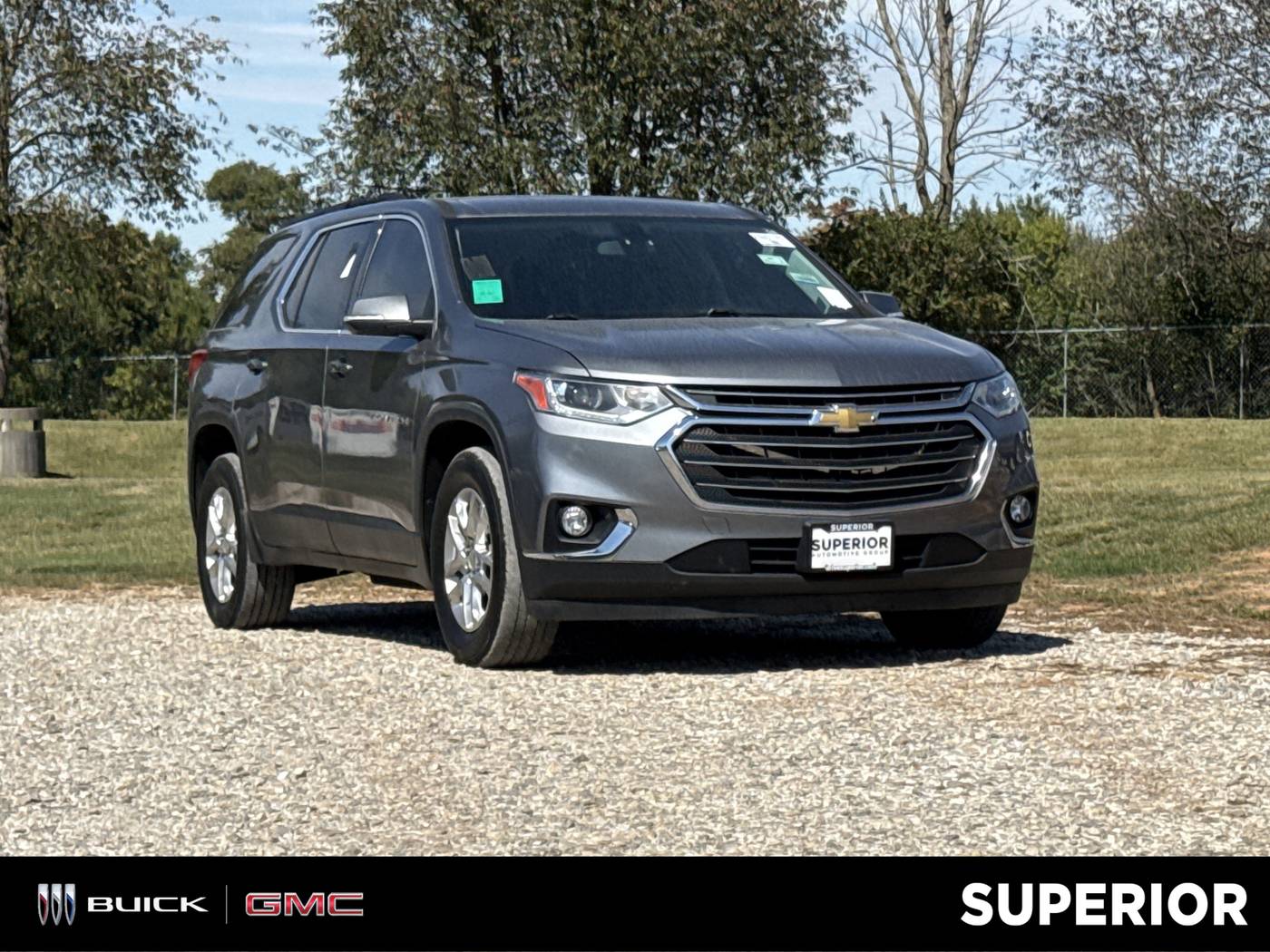 2021 Chevrolet Traverse LT Cloth — SUV — 44,699 mi — Fayetteville, AR