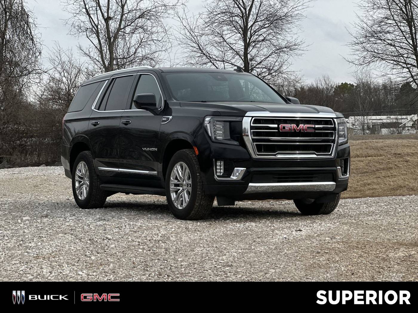 2024 GMC Yukon SLT — SUV — 9,624 mi — Fayetteville, AR