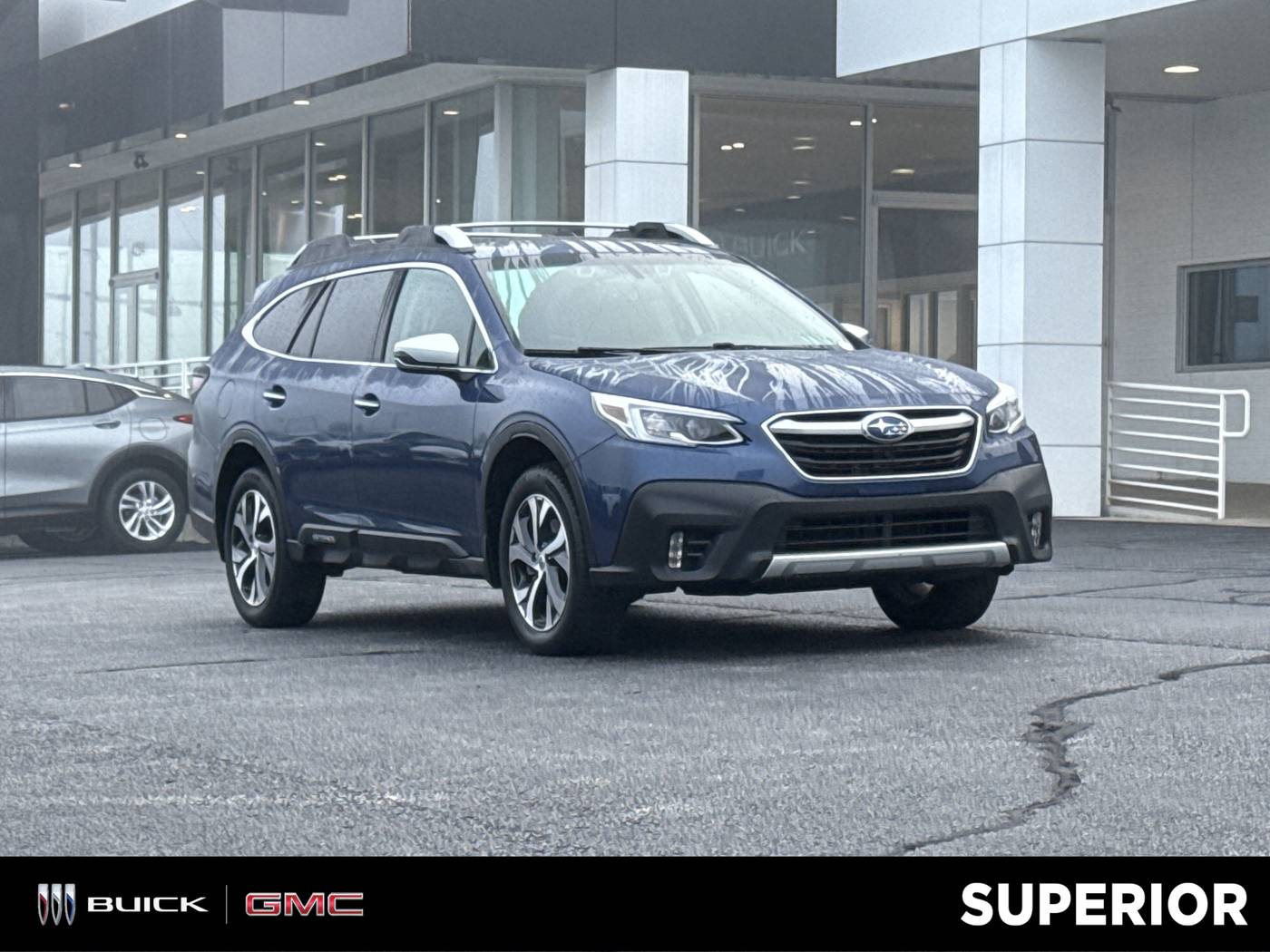 2022 Subaru Outback 2.4T Touring XT — SUV — 71,290 mi — Fayetteville, AR